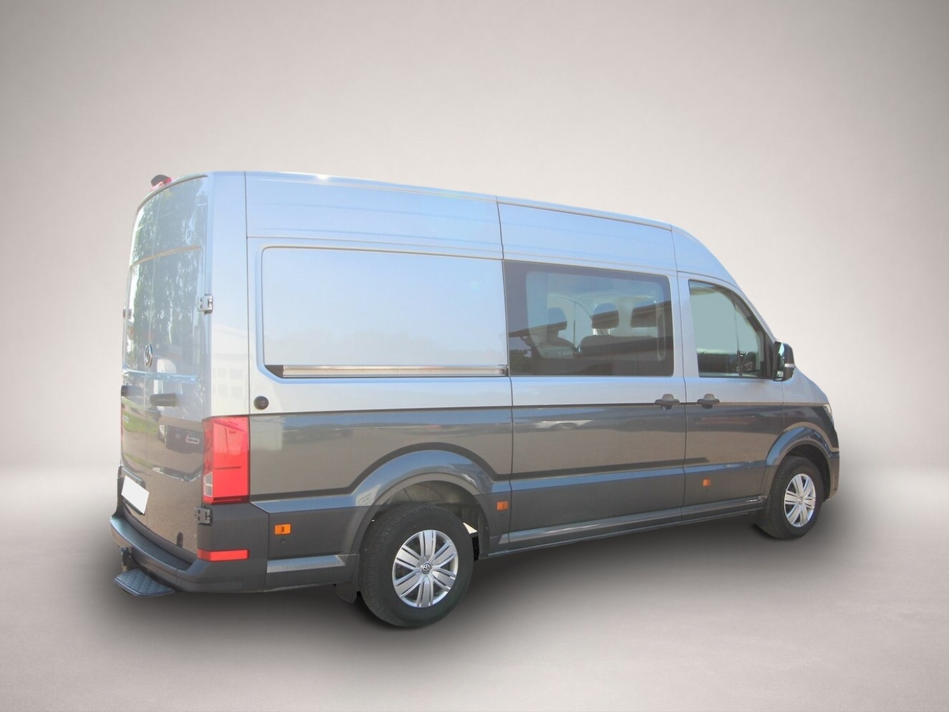 Volkswagen Crafter (01/2024, )