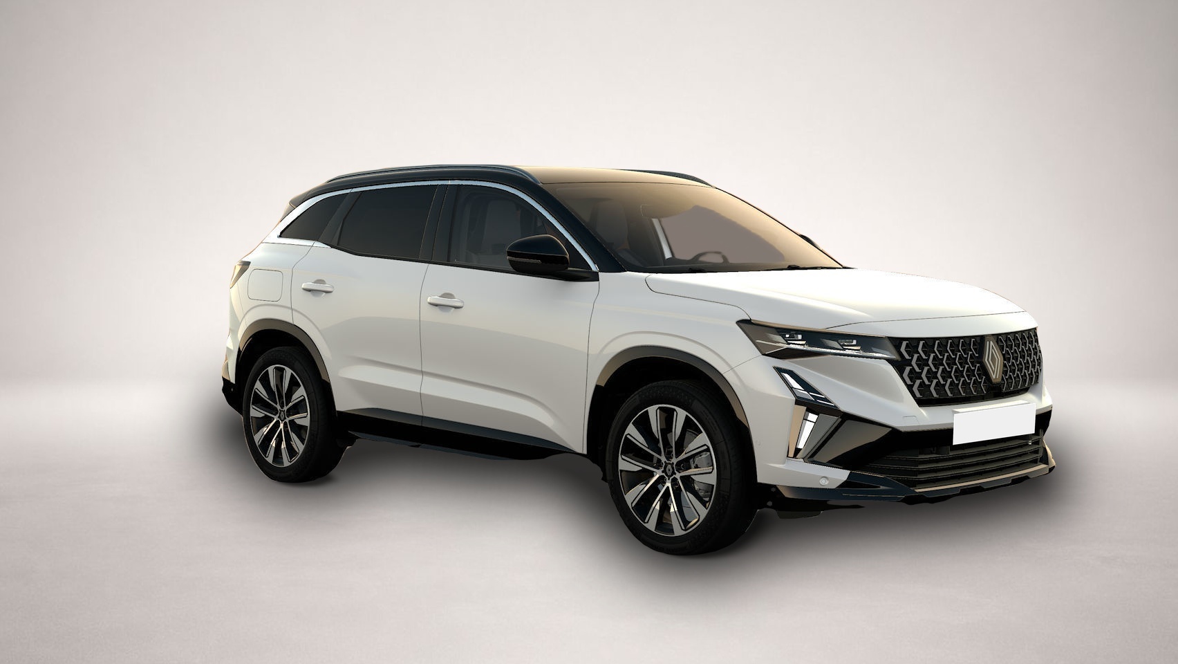 Renault Austral (, Benzin)