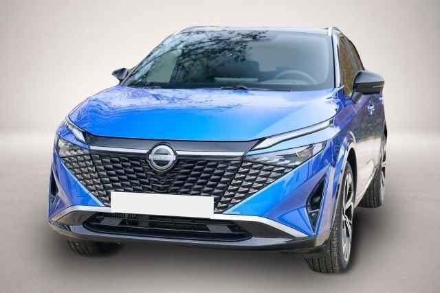 Nissan Qashqai (, Benzin)