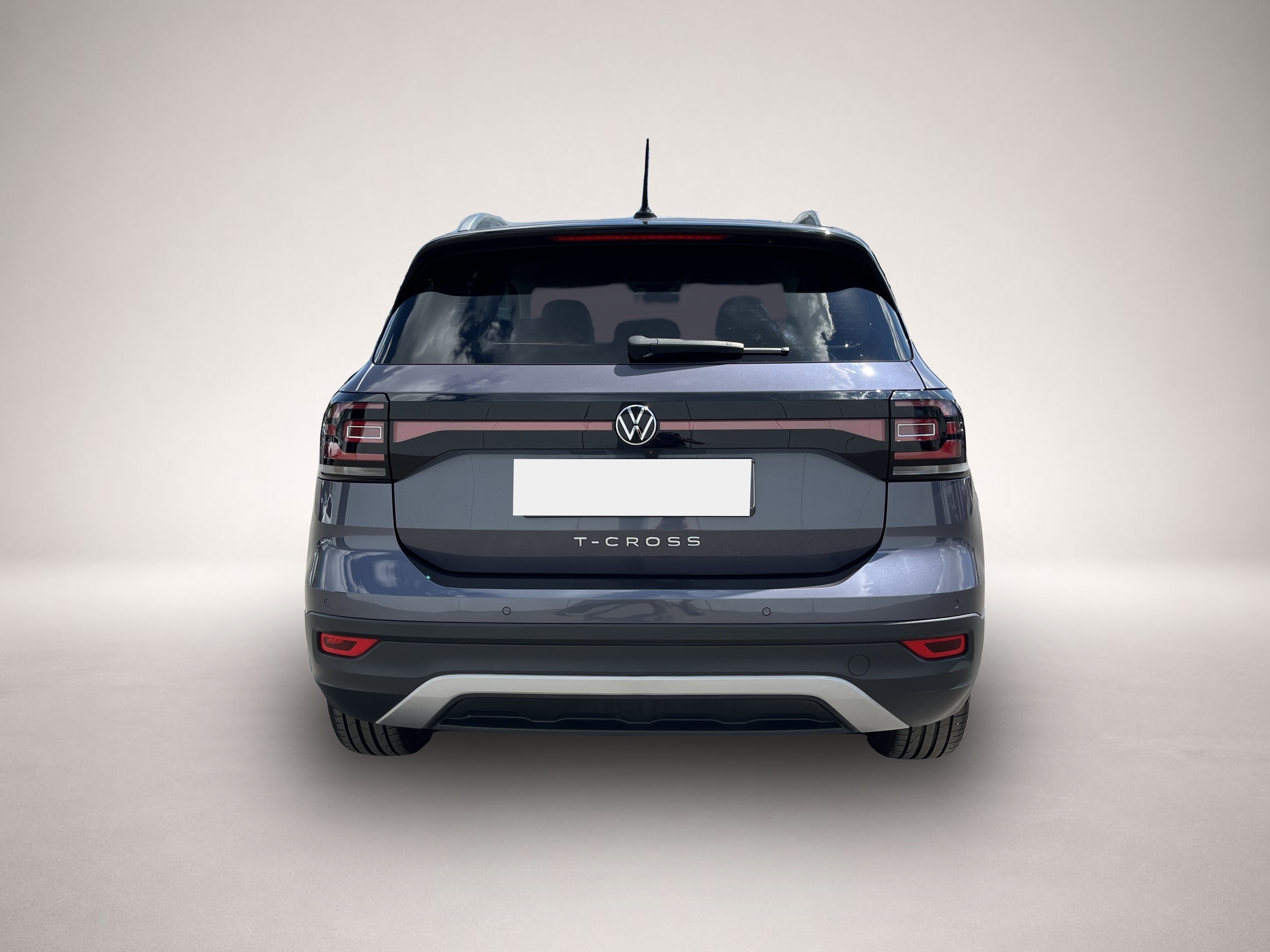 Volkswagen T-Cross (05/2023, Benzin)
