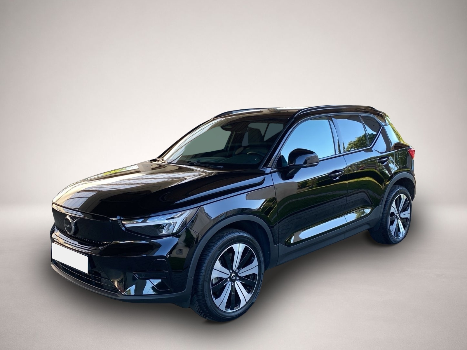 Volvo XC40 (07/2023, ELECTRIC)