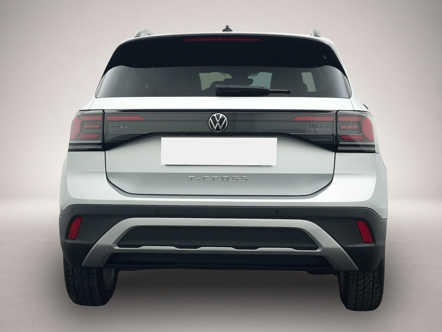 Volkswagen T-Cross (04/2025, Benzin)