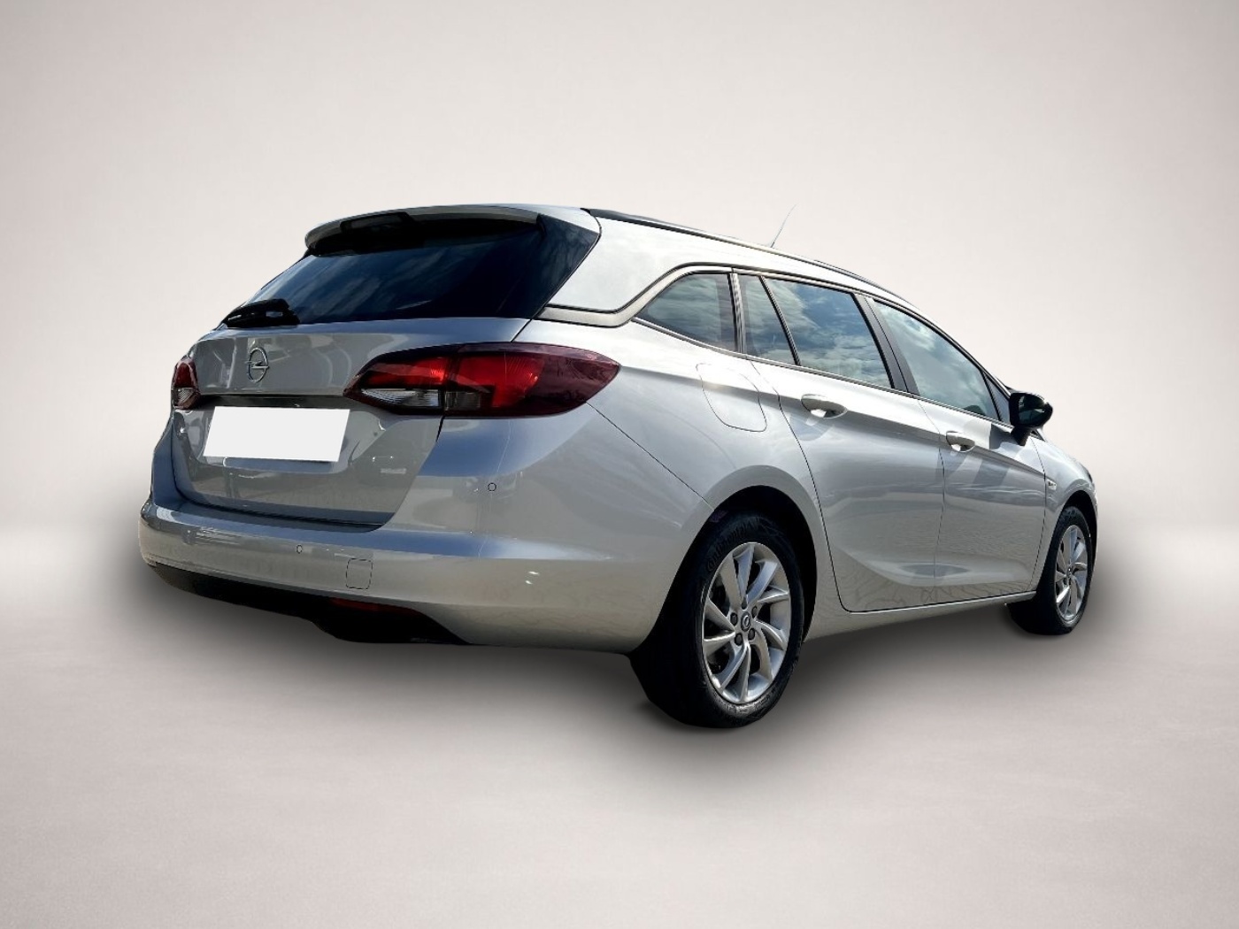 Opel Astra (08/2021, Benzin)
