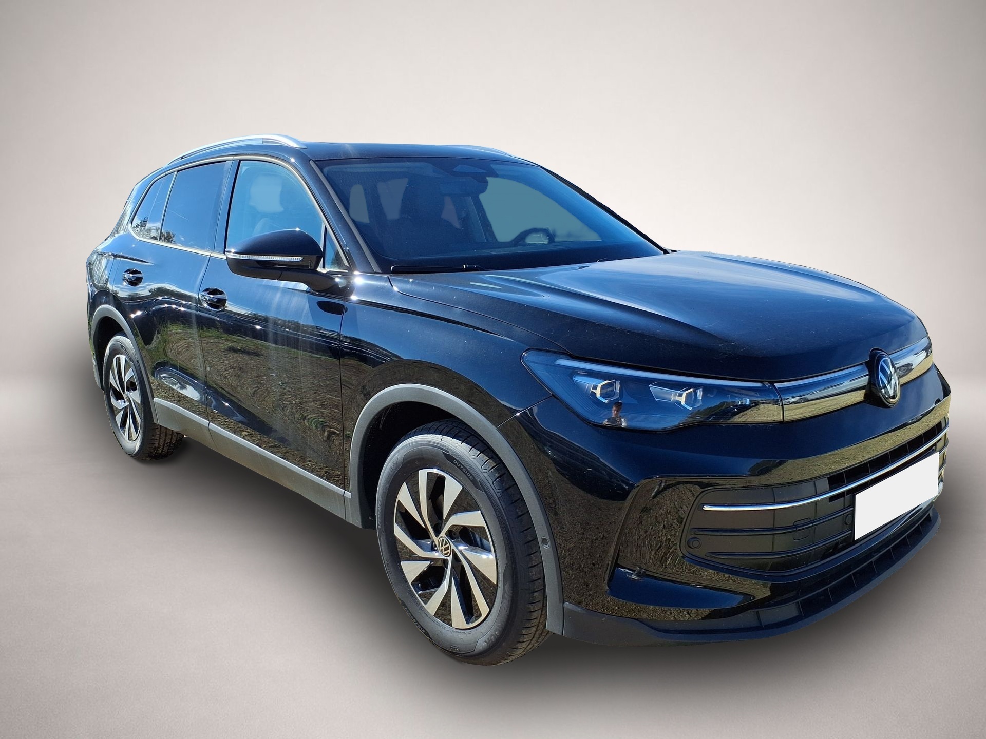 Volkswagen Tiguan, Bild 4 von 5