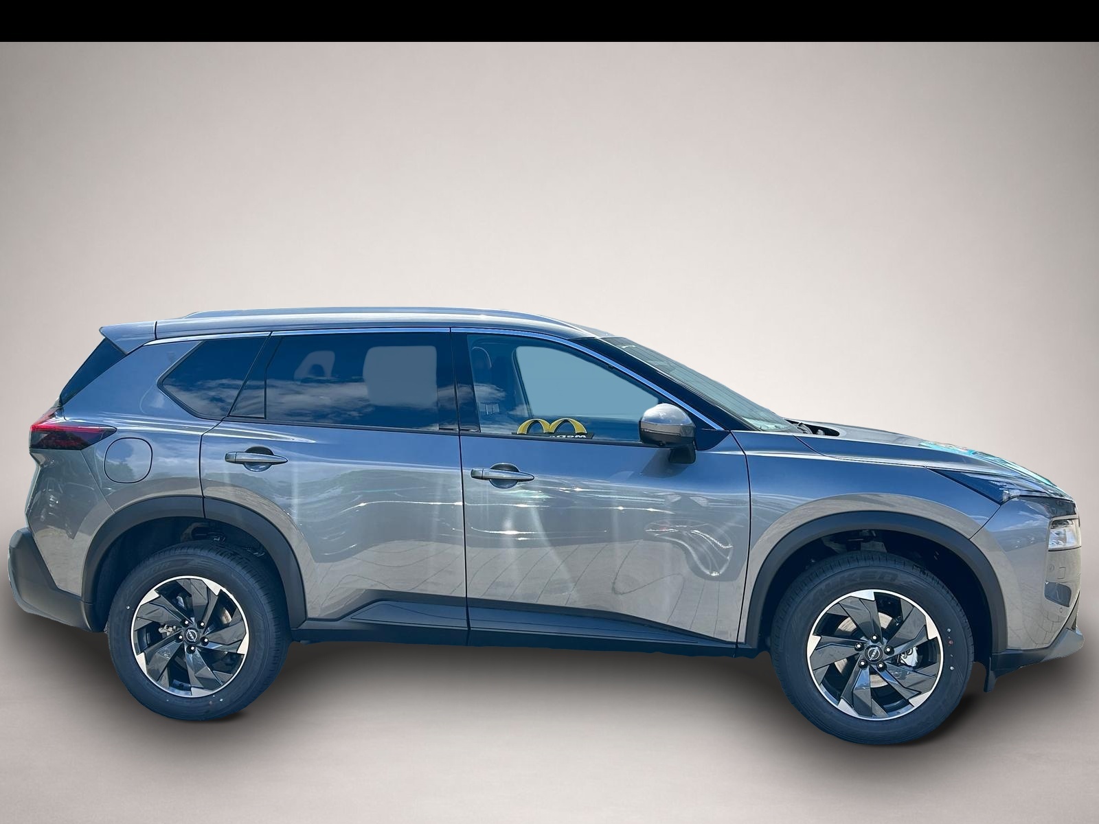 Nissan X-Trail (05/2026, Benzin)