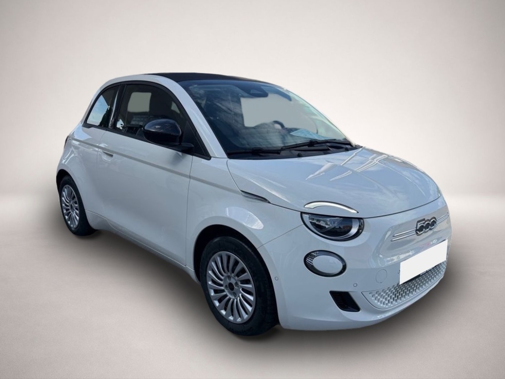 Fiat 500e (09/2025, ELECTRIC)