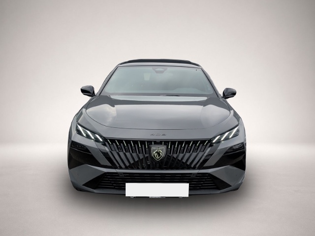 Peugeot 408 (, Benzin)