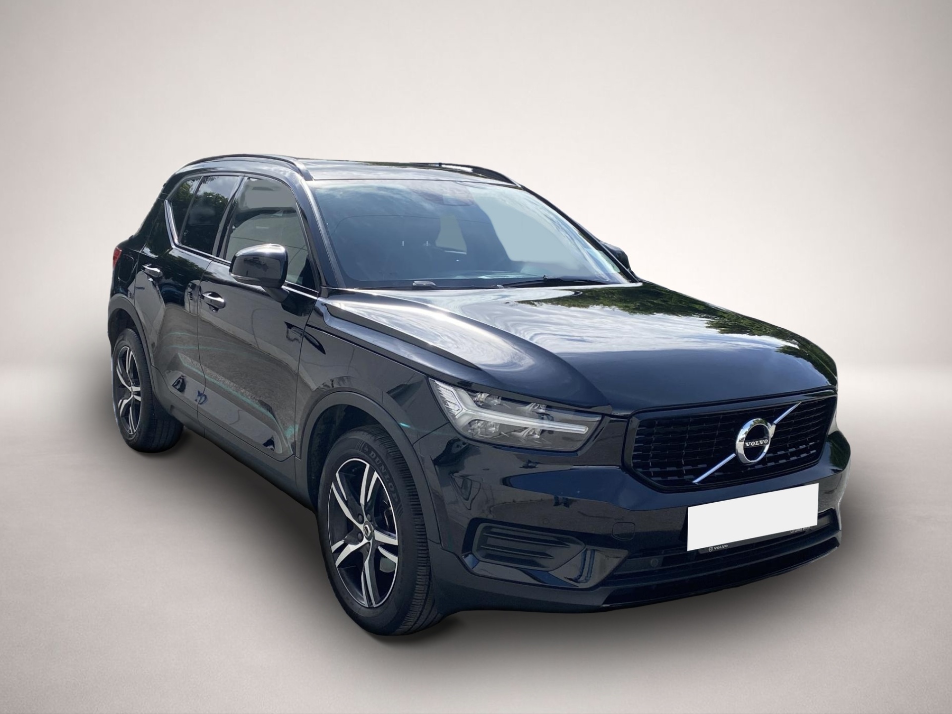 Volvo XC40 (05/2022, Benzin)