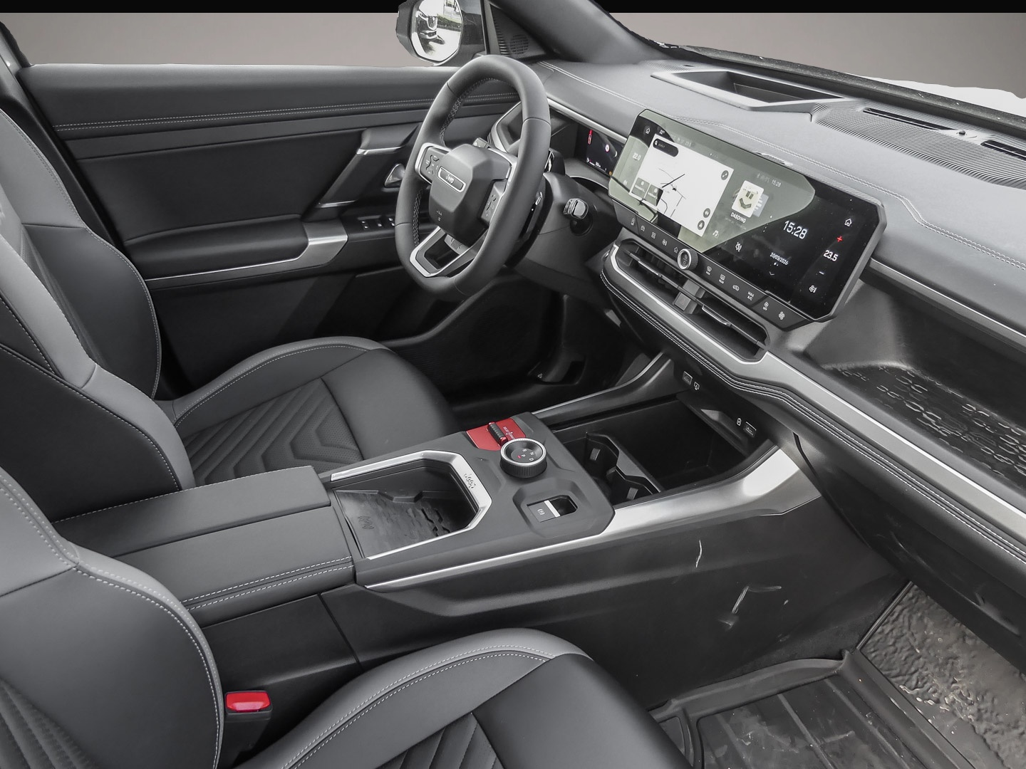 Jeep Compass (01/2026, Hybrid (Benzin/Elektro))