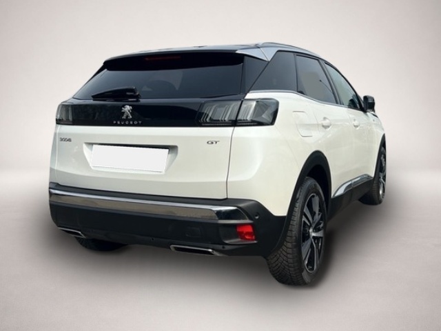 Peugeot 3008 (03/2024, Benzin)