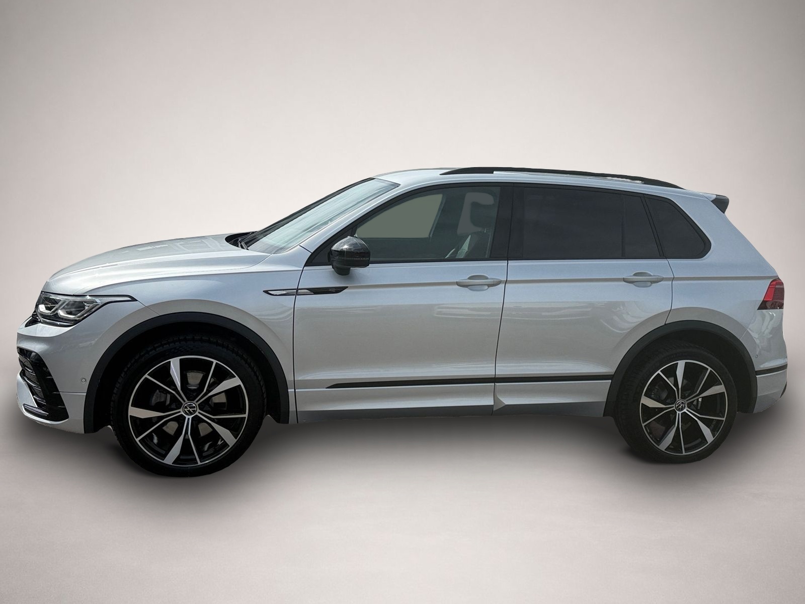 Volkswagen Tiguan (03/2022, Diesel)