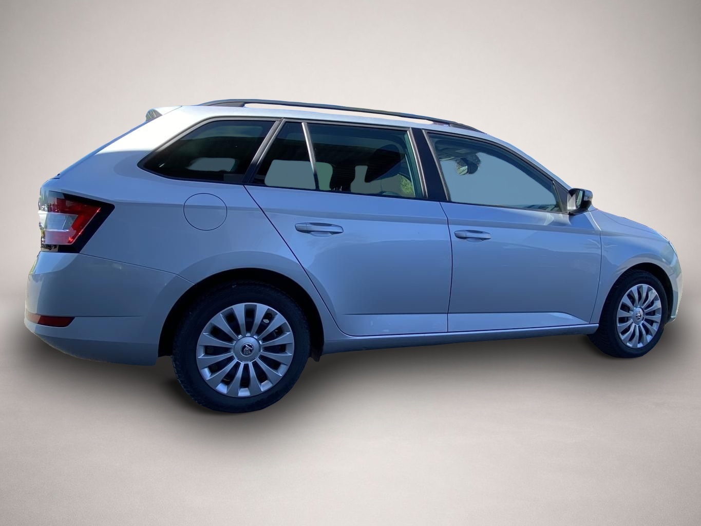 Skoda Fabia (04/2022, )