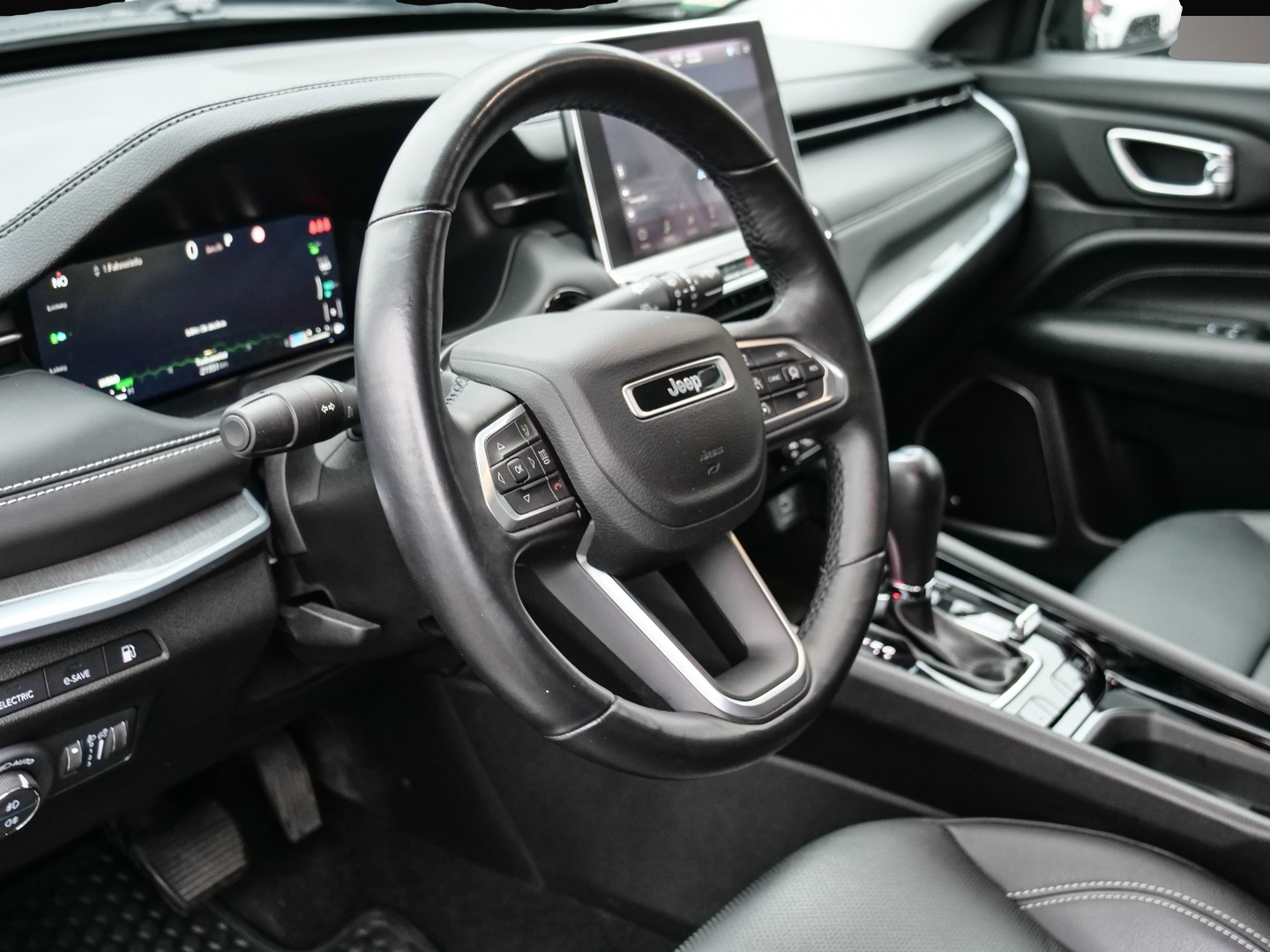Jeep Compass (12/2022, )