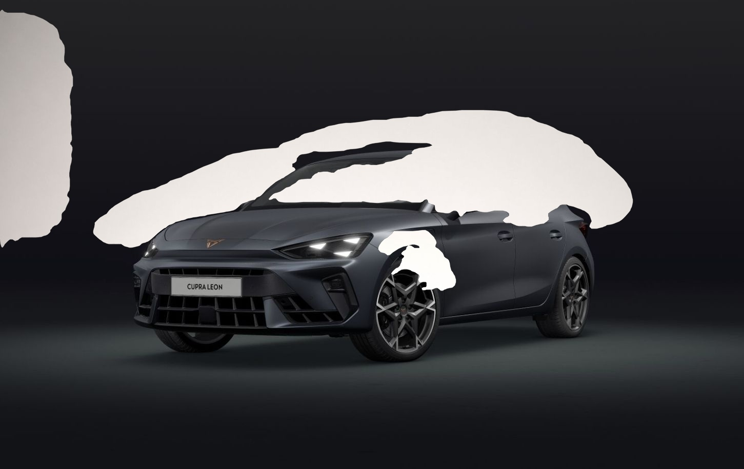 Cupra Leon (, Benzin)