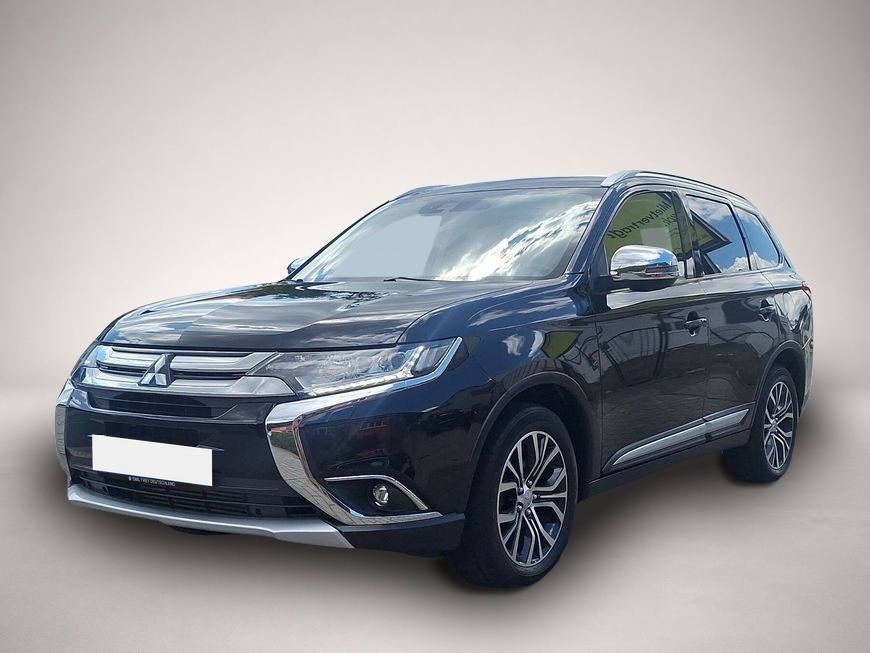 Mitsubishi Outlander (05/2017, )