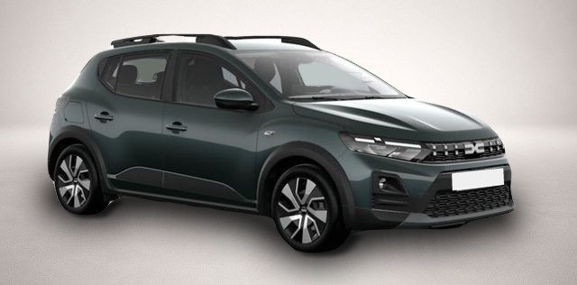 Dacia Sandero (07/2026, Autogas (LPG))