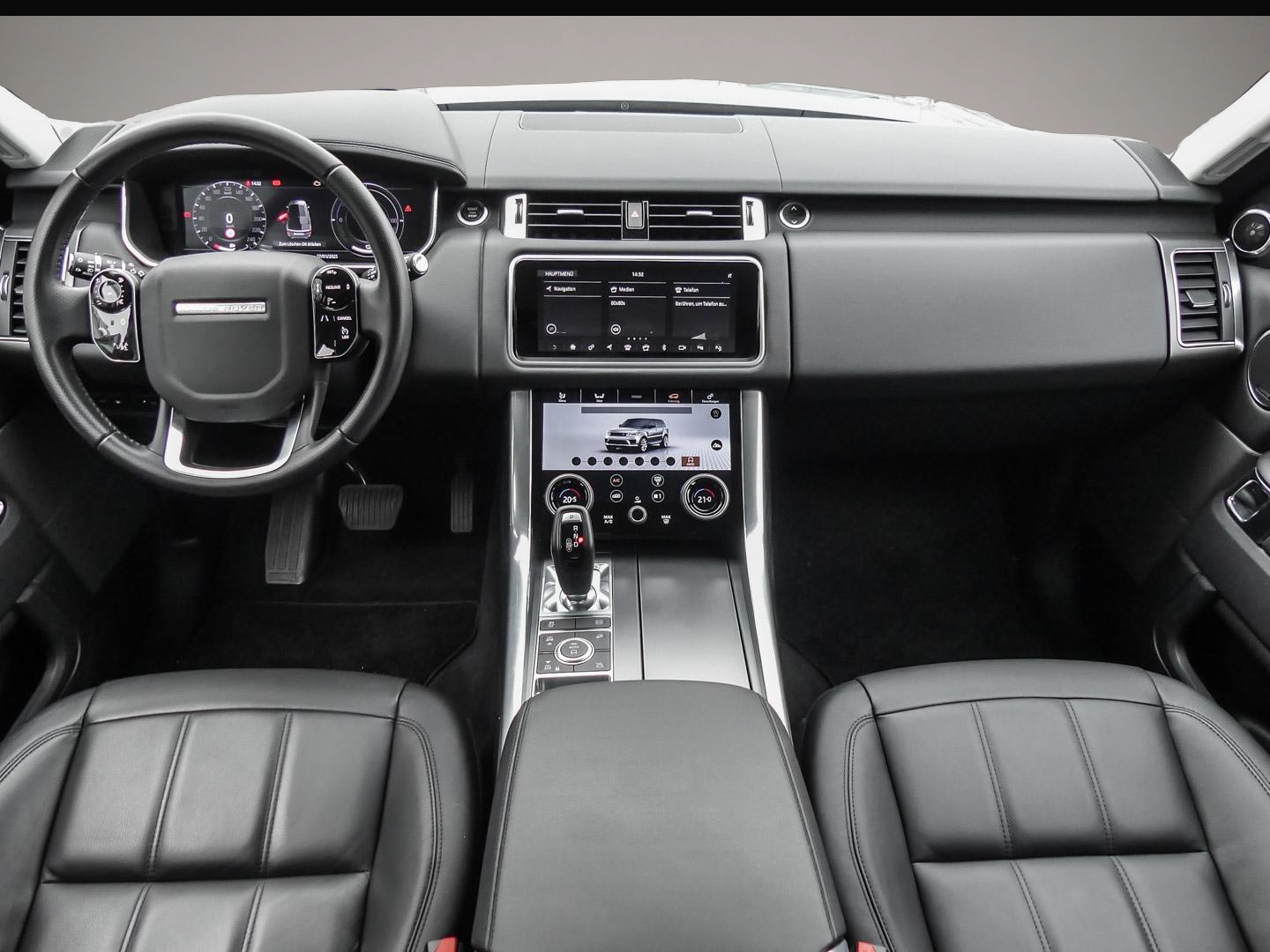 Land-Rover Range Rover Sport (10/2018, )