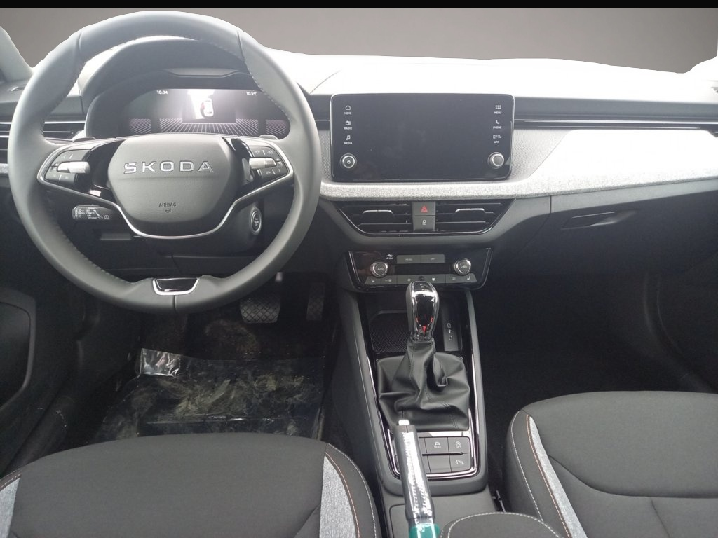 Skoda Kamiq (04/2026, Benzin)