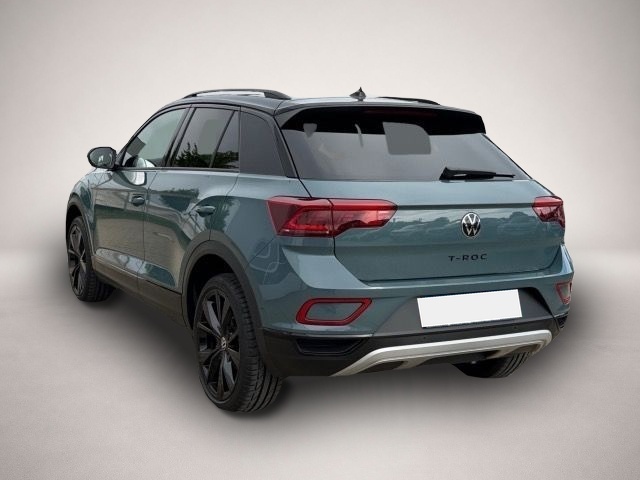 Volkswagen T-Roc (05/2024, Benzin)