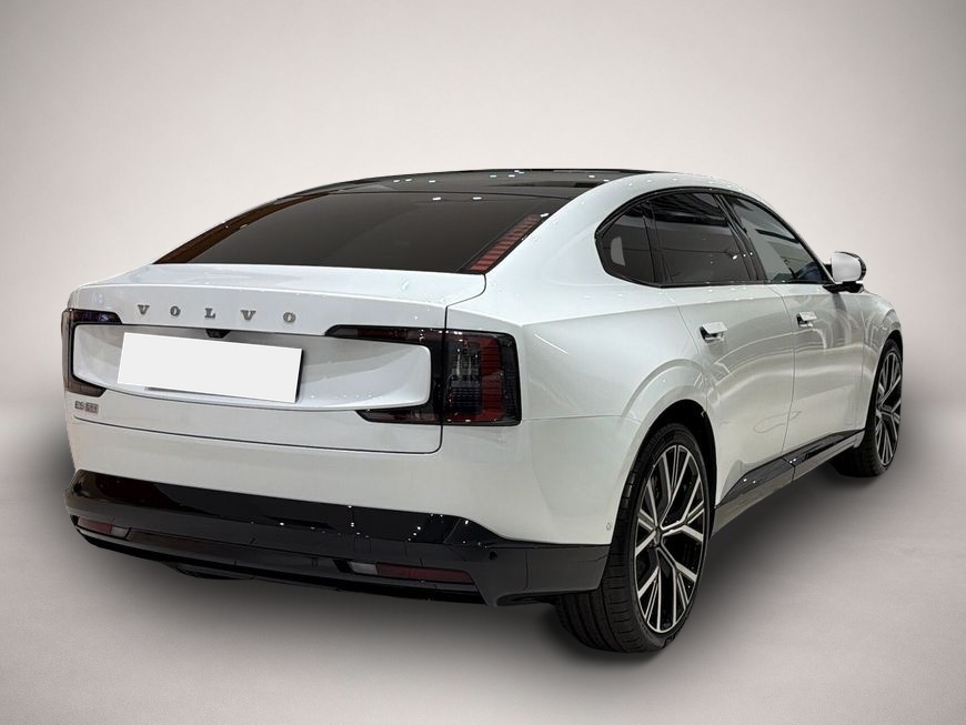 Volvo ES90 (04/2026, ELECTRIC)