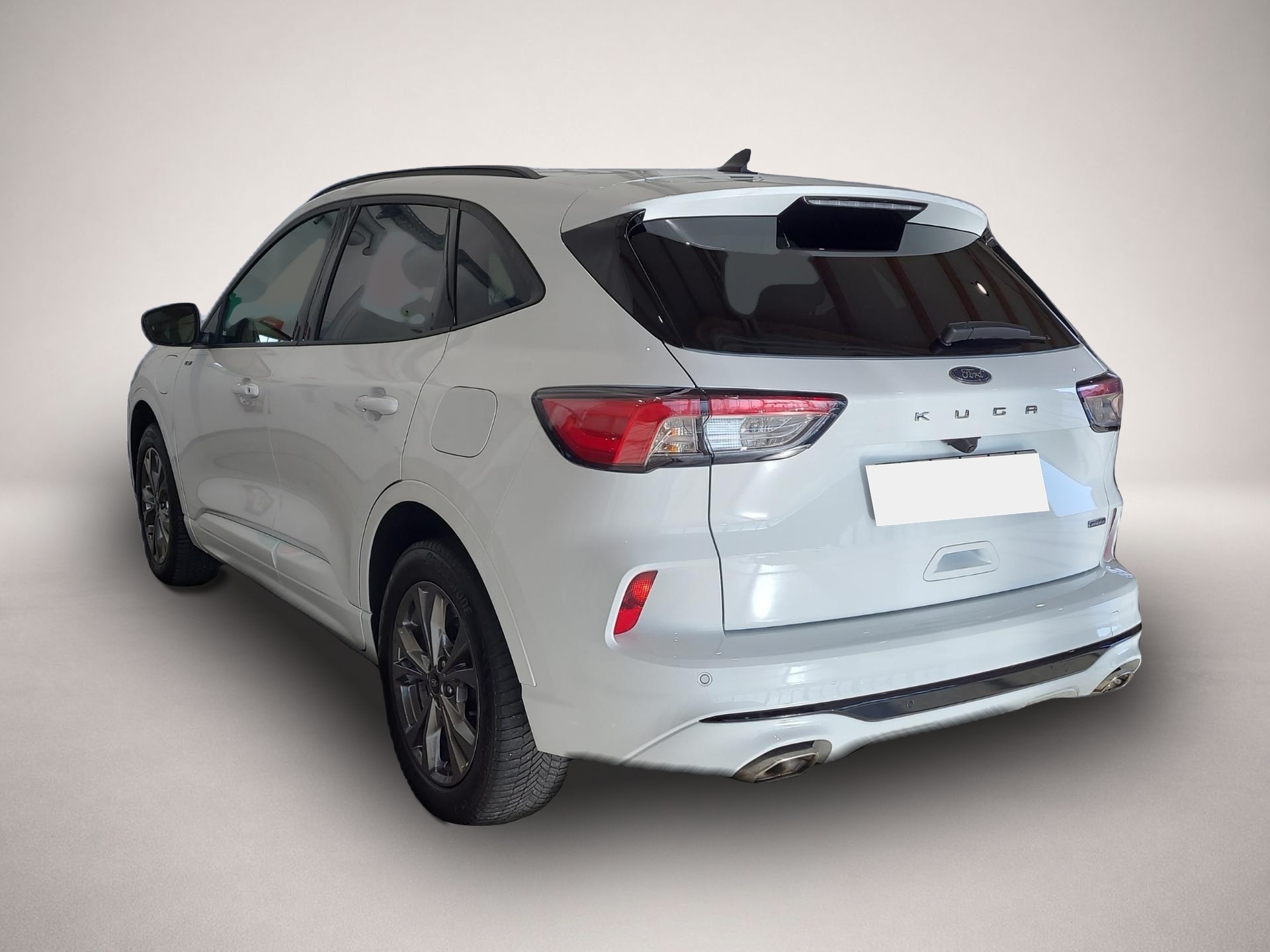 Ford Kuga (10/2022, Hybrid (Benzin/Elektro))