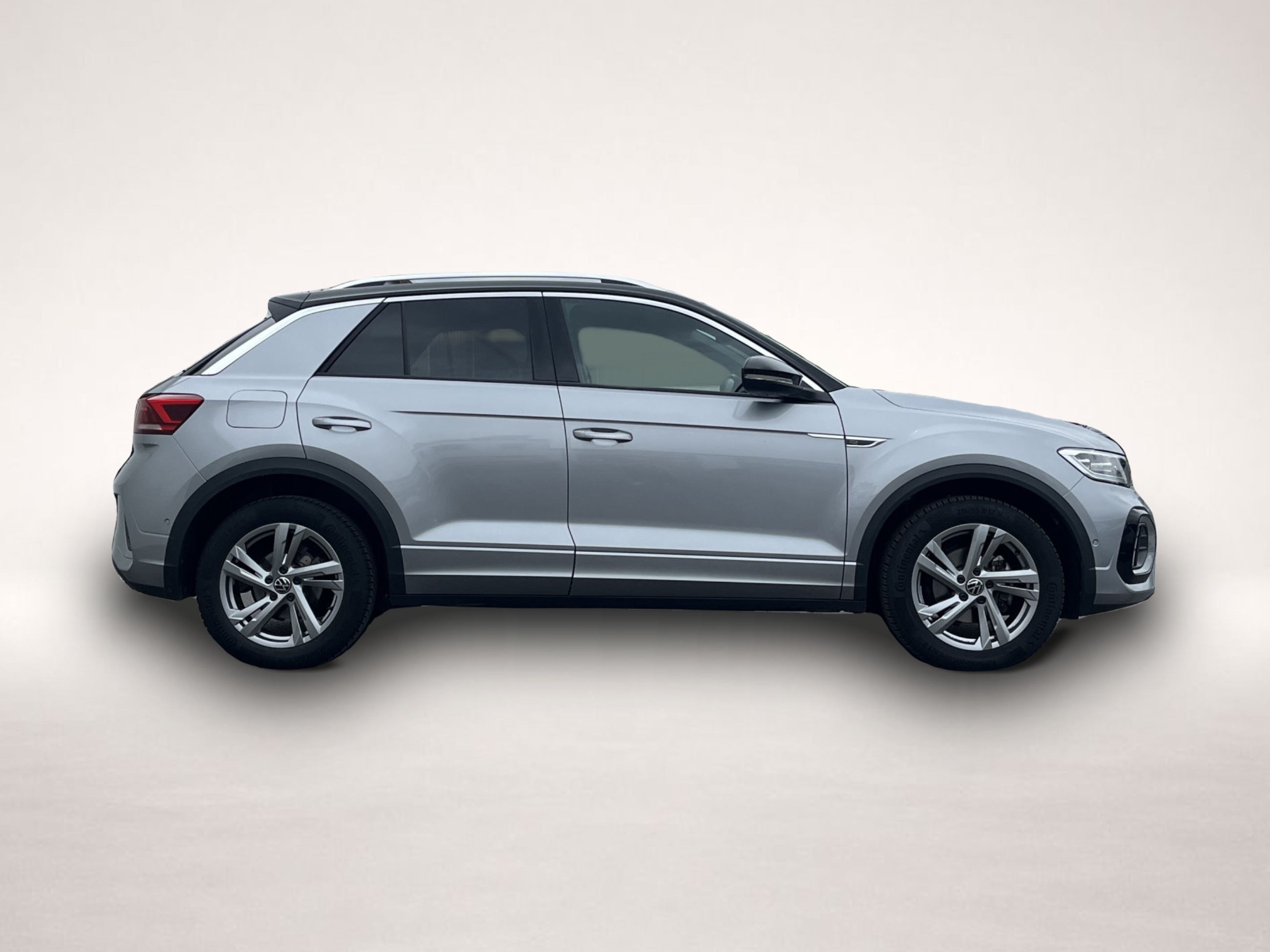 Volkswagen T-Roc (10/2025, Benzin)