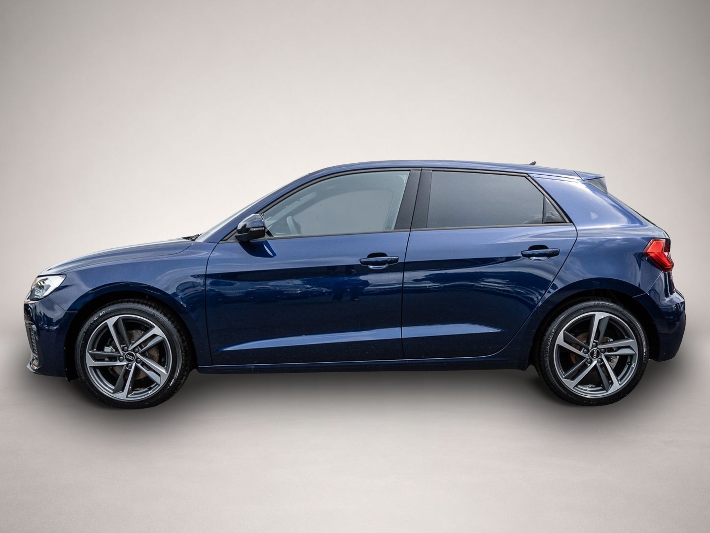 Audi A1 (08/2025, Benzin)
