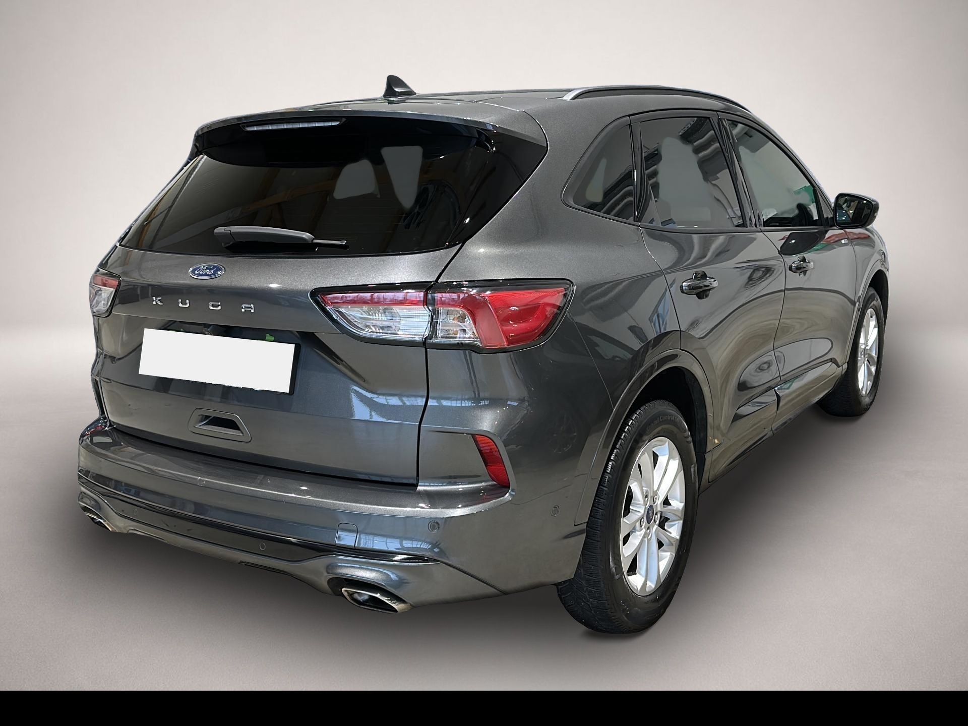 Ford Kuga (10/2022, Hybrid (Benzin/Elektro))