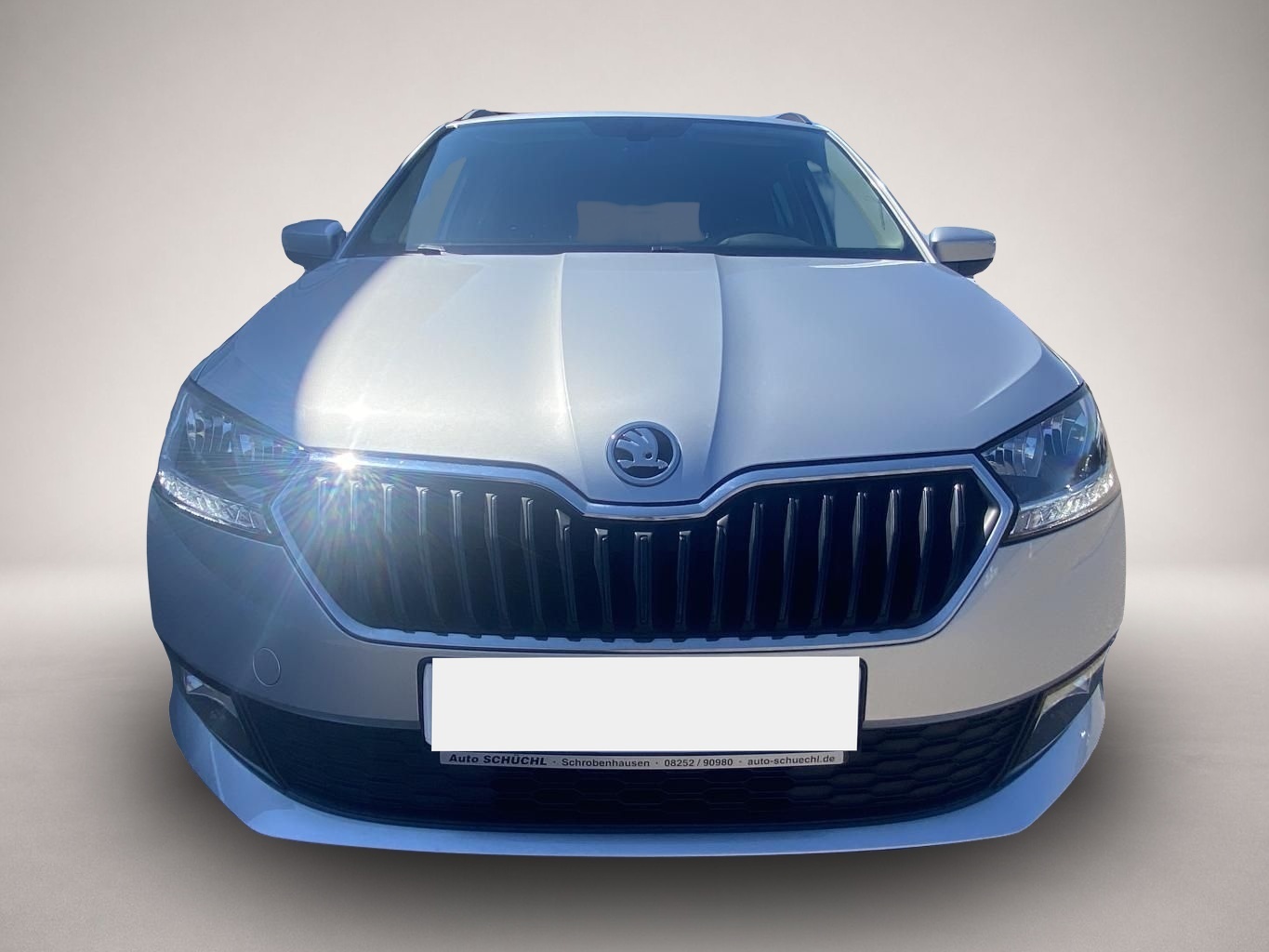 Skoda Fabia (11/2022, )