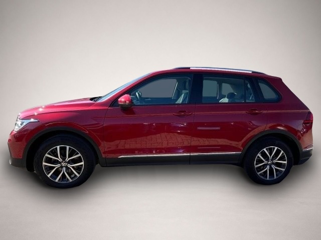 Volkswagen Tiguan (02/2022, Benzin)