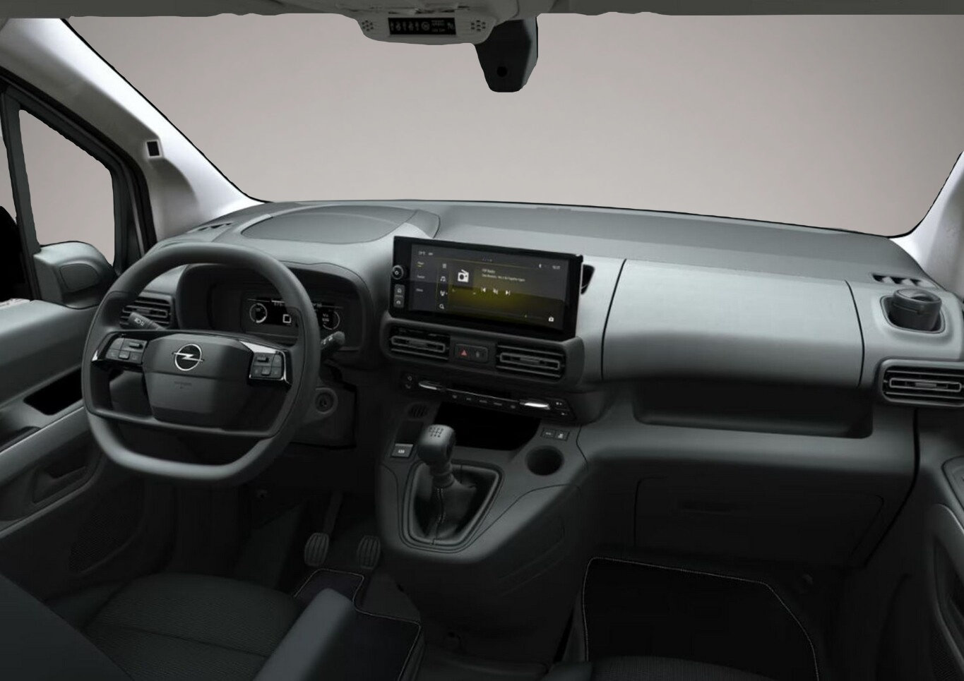 Opel Combo (04/2026, Diesel)