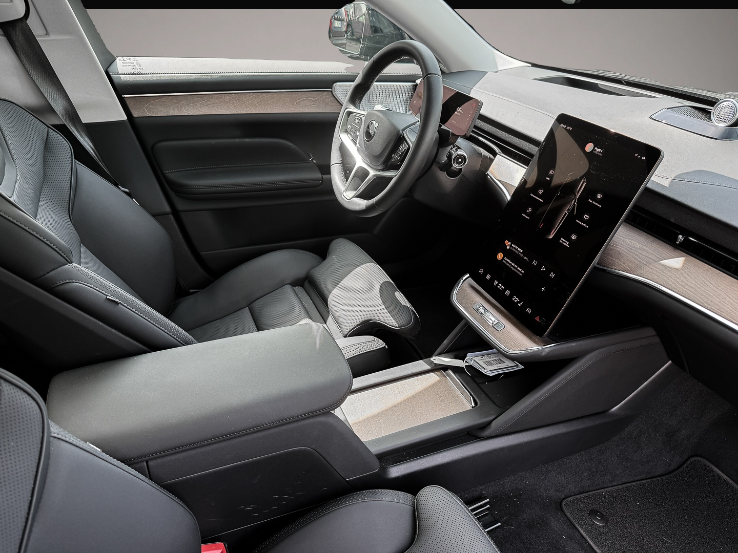 Volvo ES90 (01/2026, ELECTRIC)