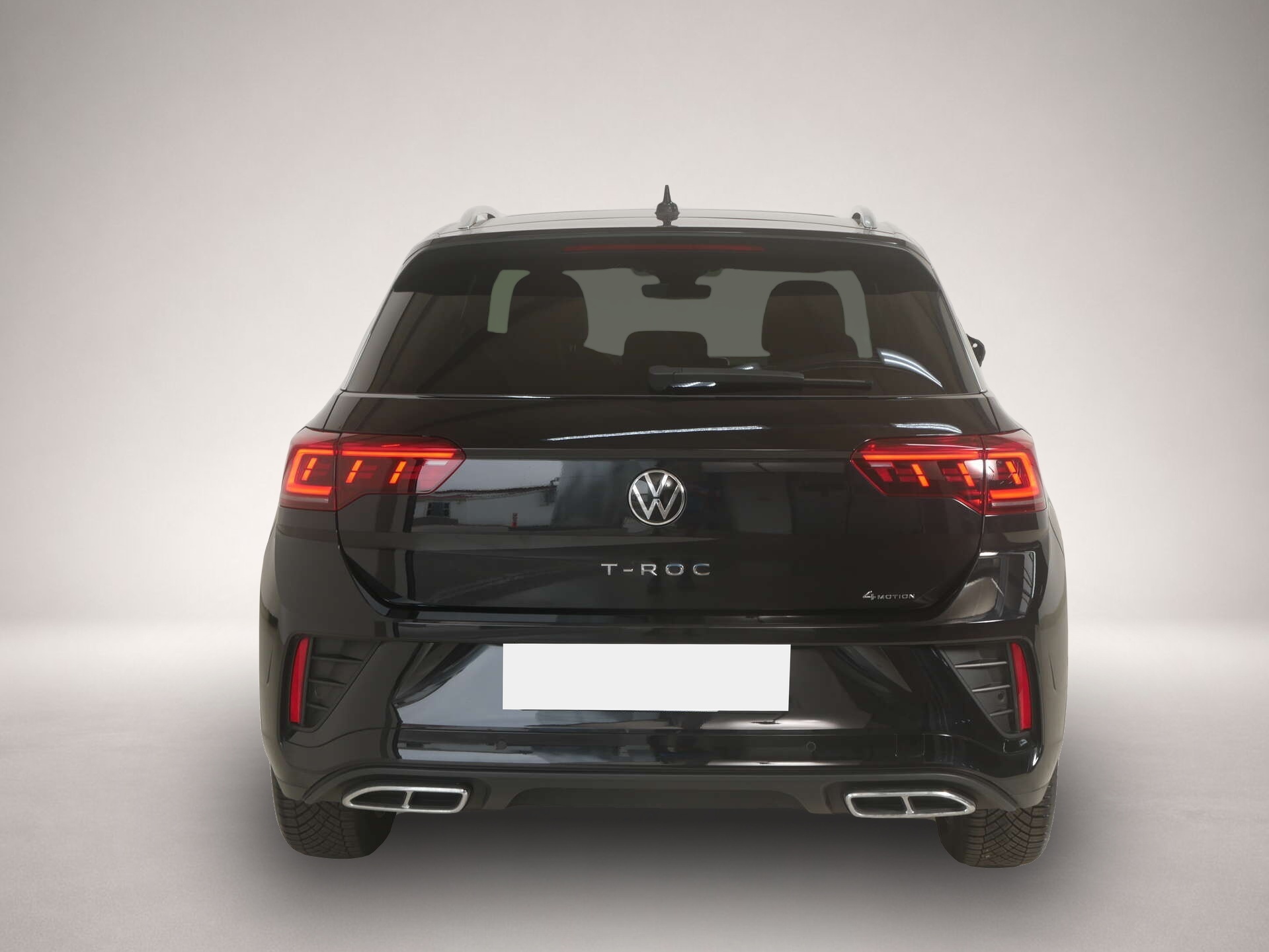 Volkswagen T-Roc (07/2025, Benzin)