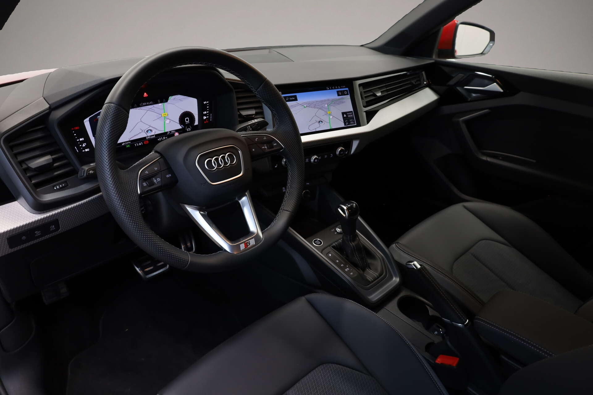 Audi A1 (08/2025, Benzin)
