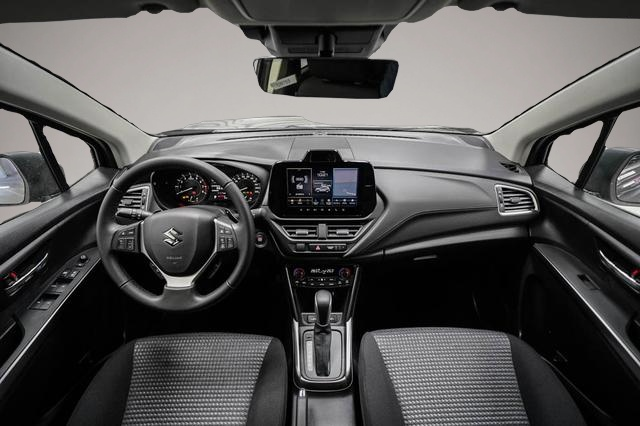 Suzuki Across, Bild 4 von 4