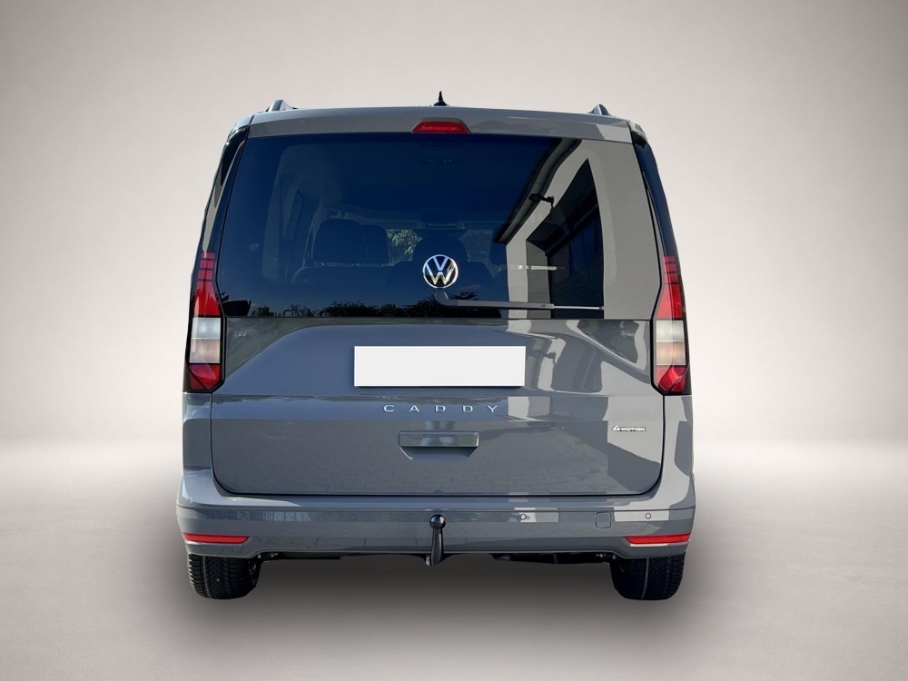 Volkswagen Caddy Maxi, Bild 5 von 6