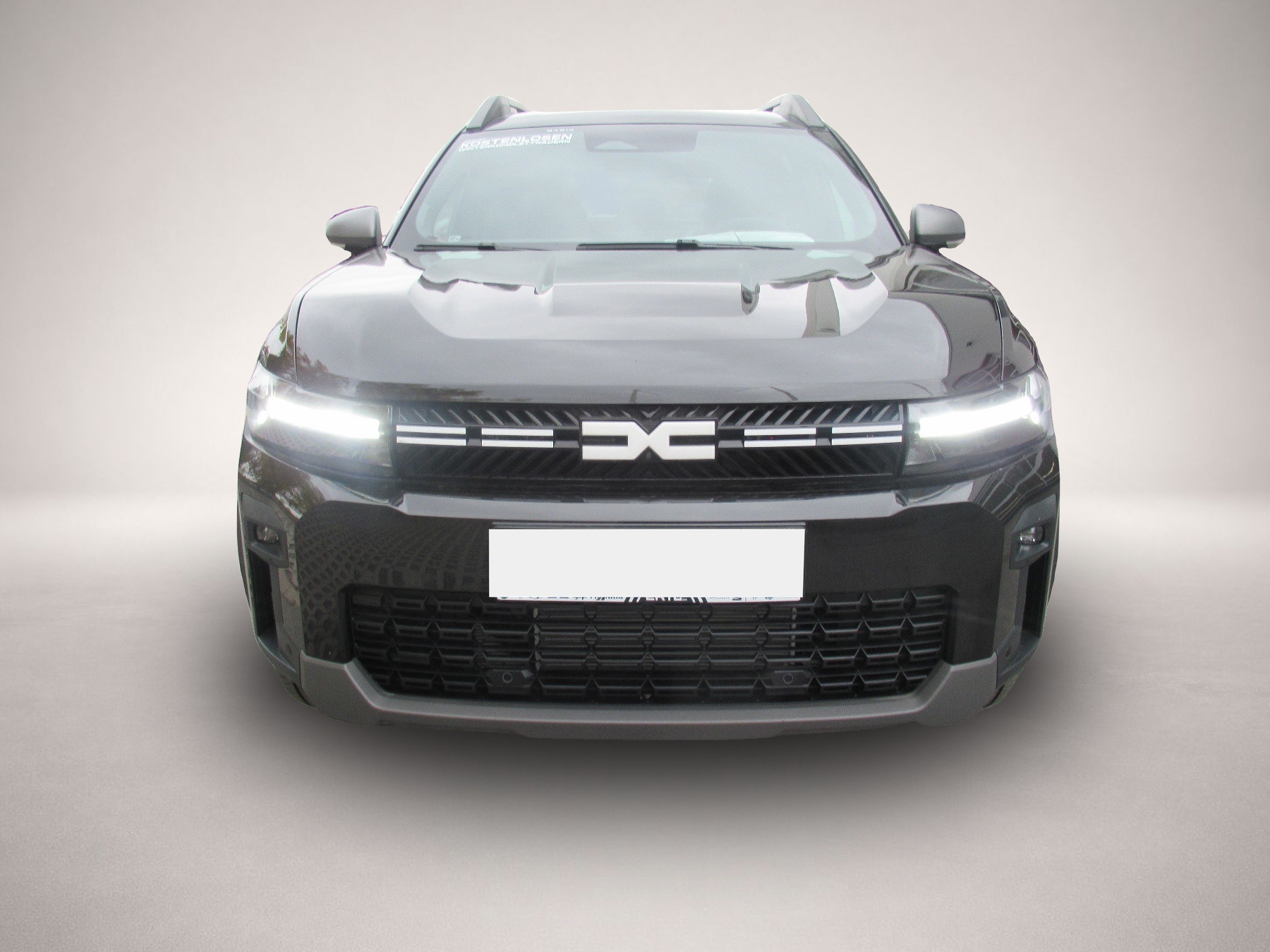Dacia Bigster (10/2025, Hybrid (Benzin/Elektro))