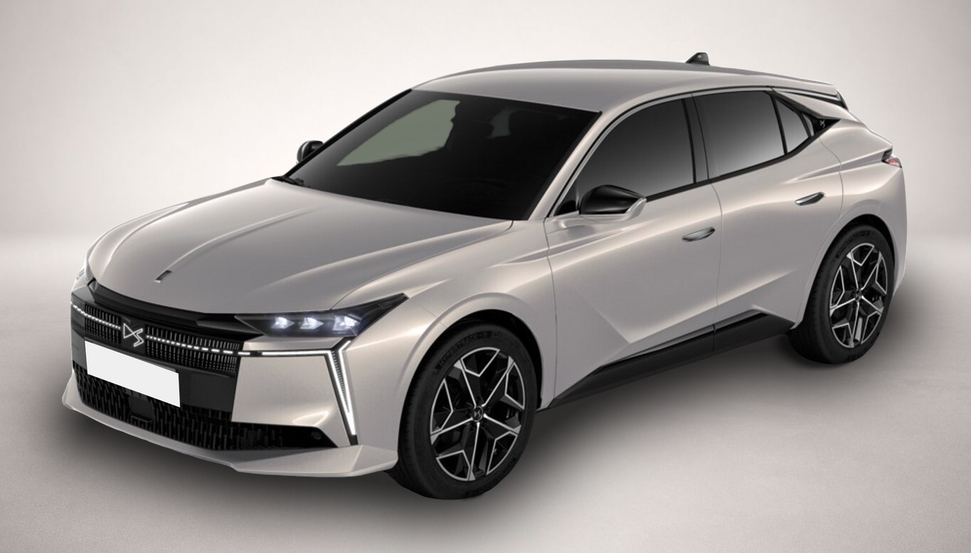 Ds-Automobiles Nº4 (05/2026, Benzin)