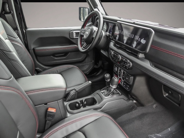 Jeep Wrangler (03/2026, Benzin)