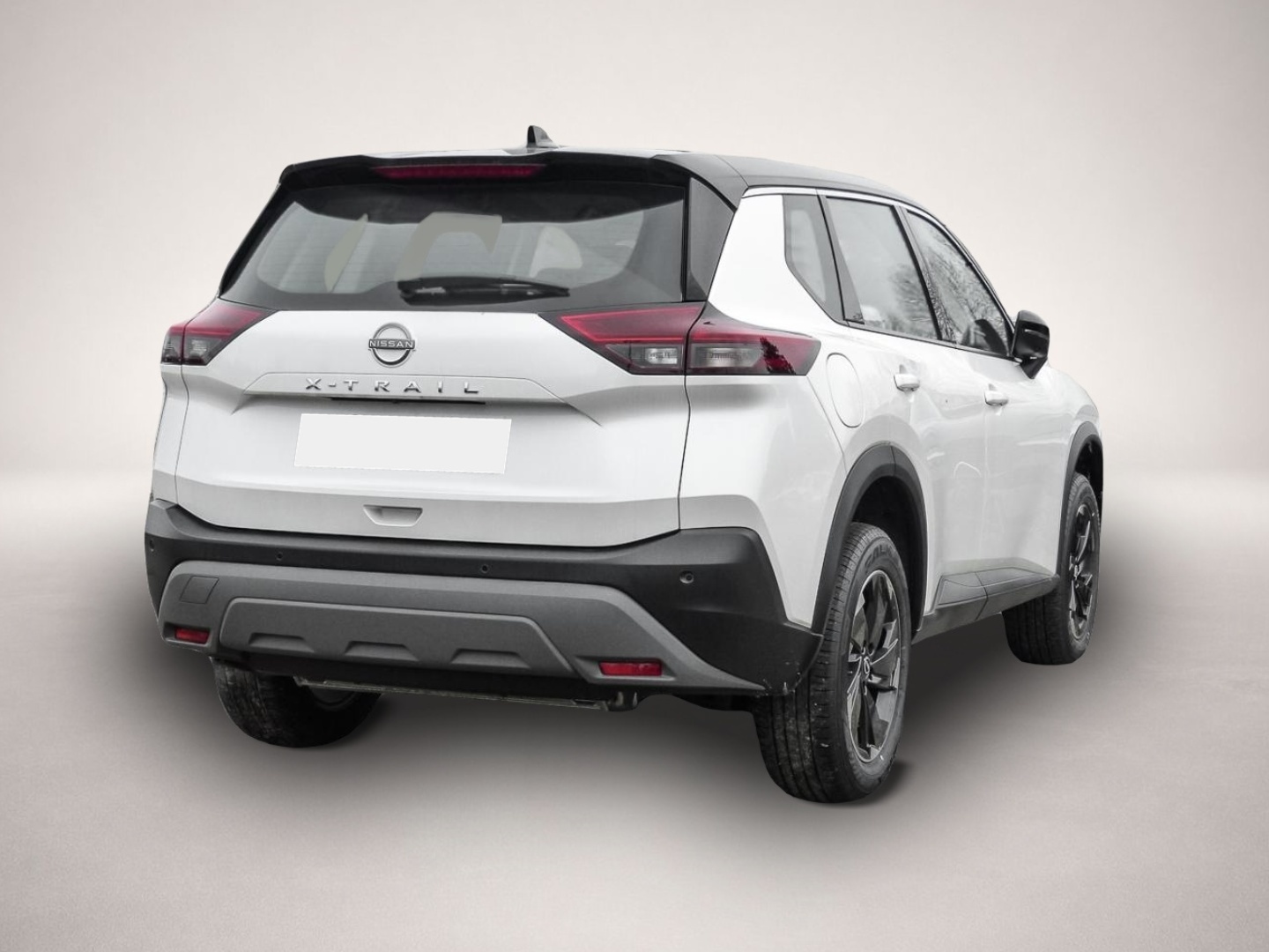 Nissan X-Trail (07/2026, Benzin)