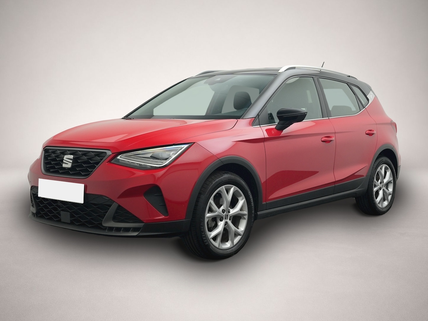 Seat Arona (02/2024, Benzin)