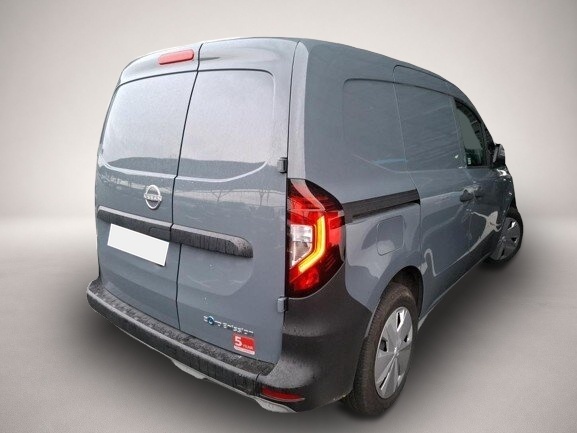 Nissan Townstar (01/2024, ELECTRIC)