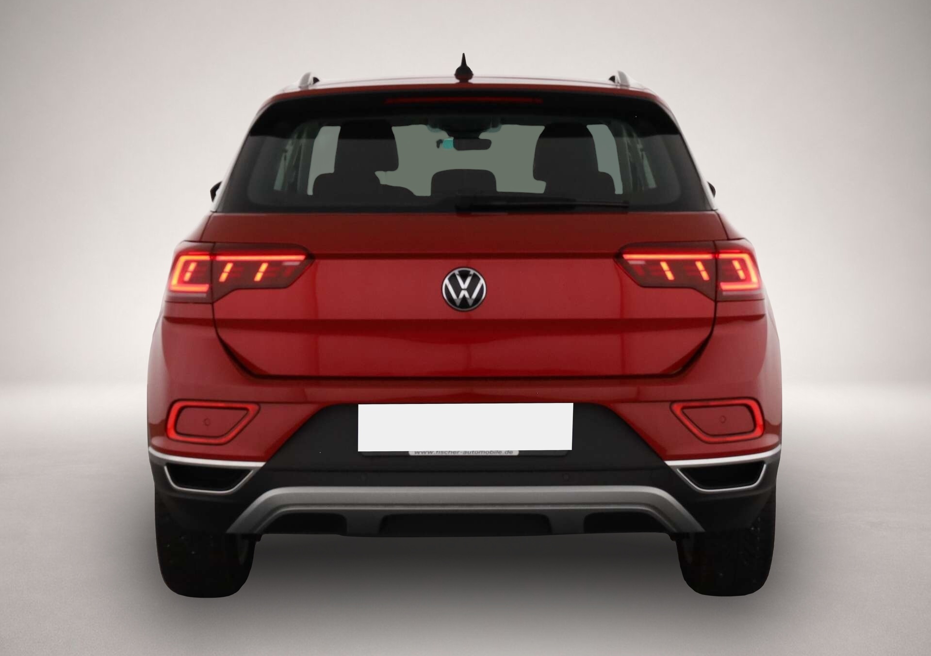 Volkswagen T-Roc (02/2025, Benzin)