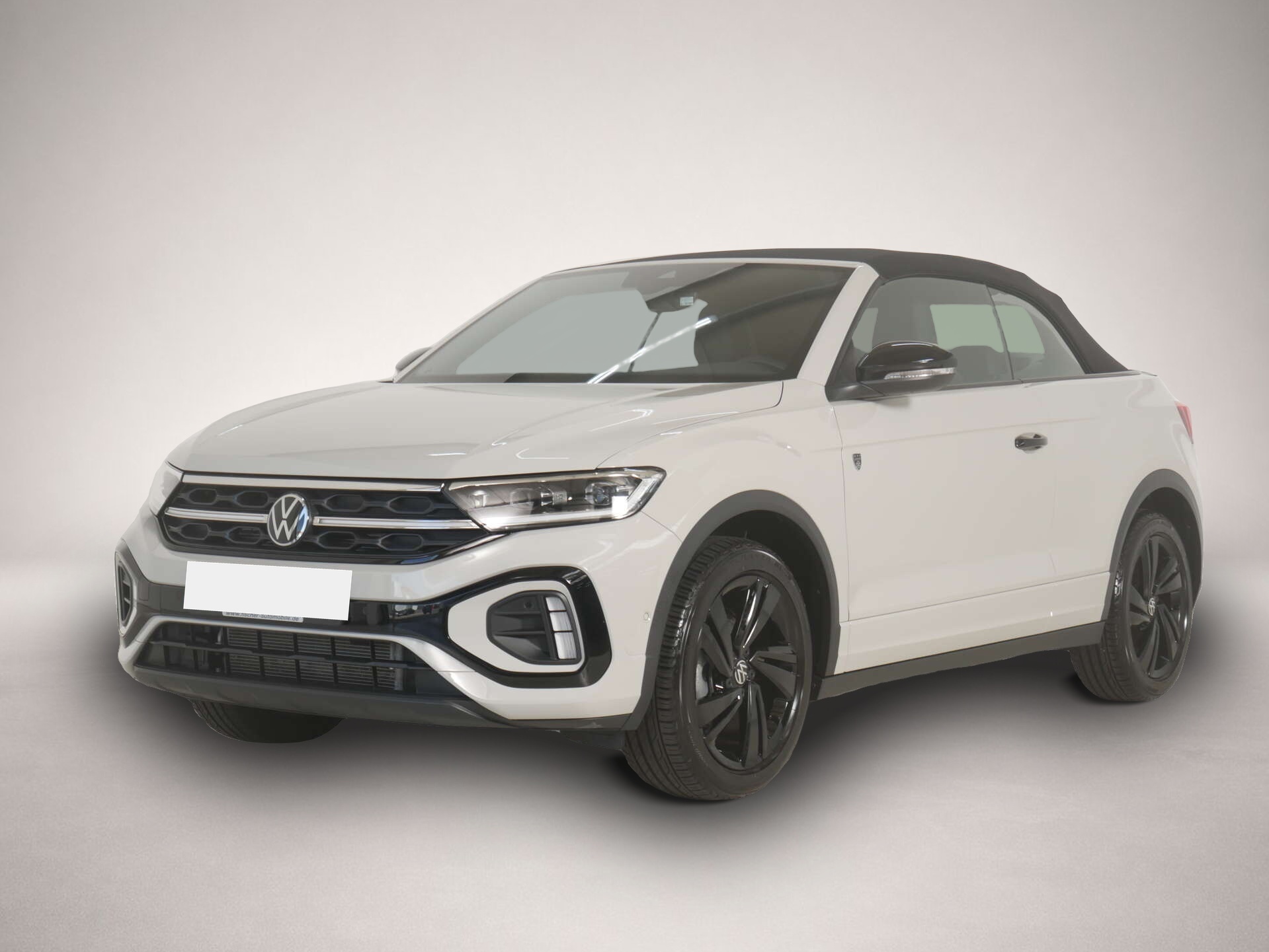 Volkswagen T-Roc (08/2025, Benzin)
