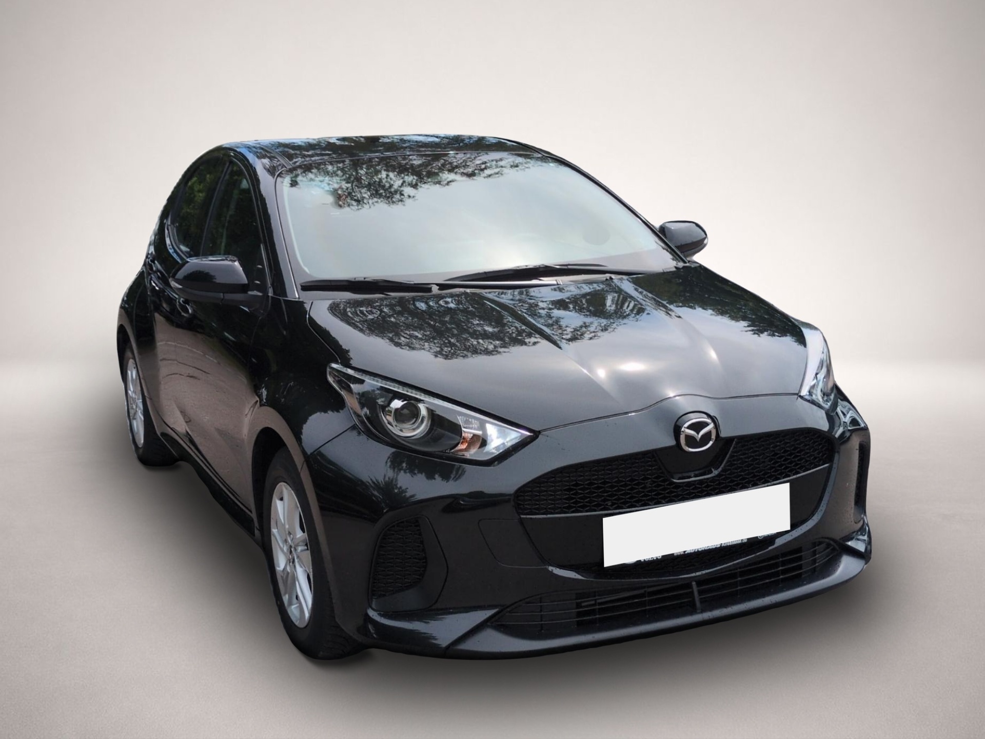 Mazda 2 Hybrid (04/2025, Hybrid (Benzin/Elektro))