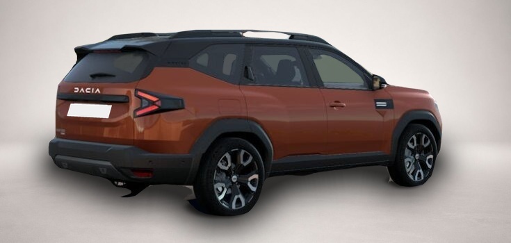 Dacia Bigster (, Hybrid (Benzin/Elektro))