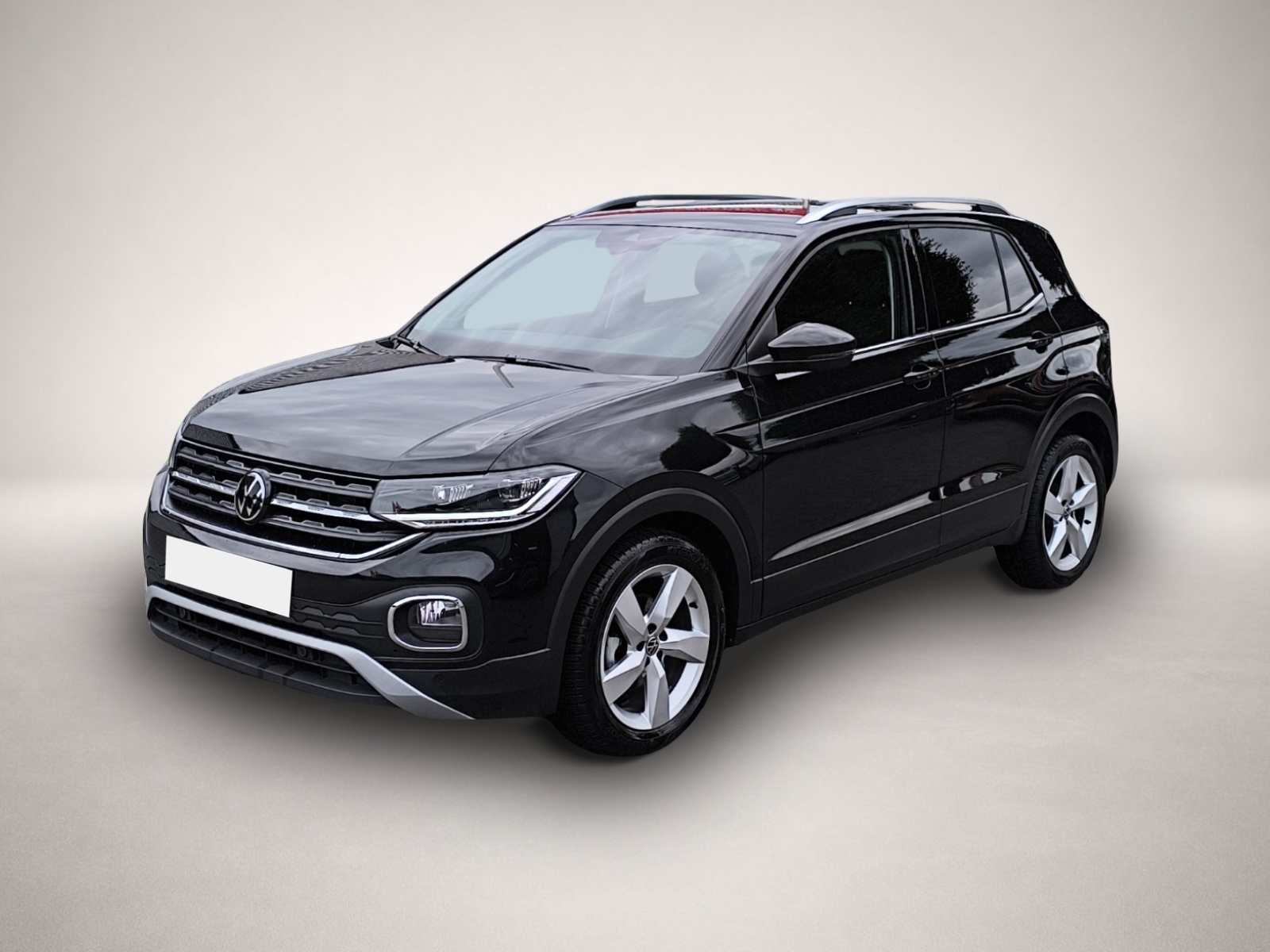 Volkswagen T-Cross (03/2023, Benzin)