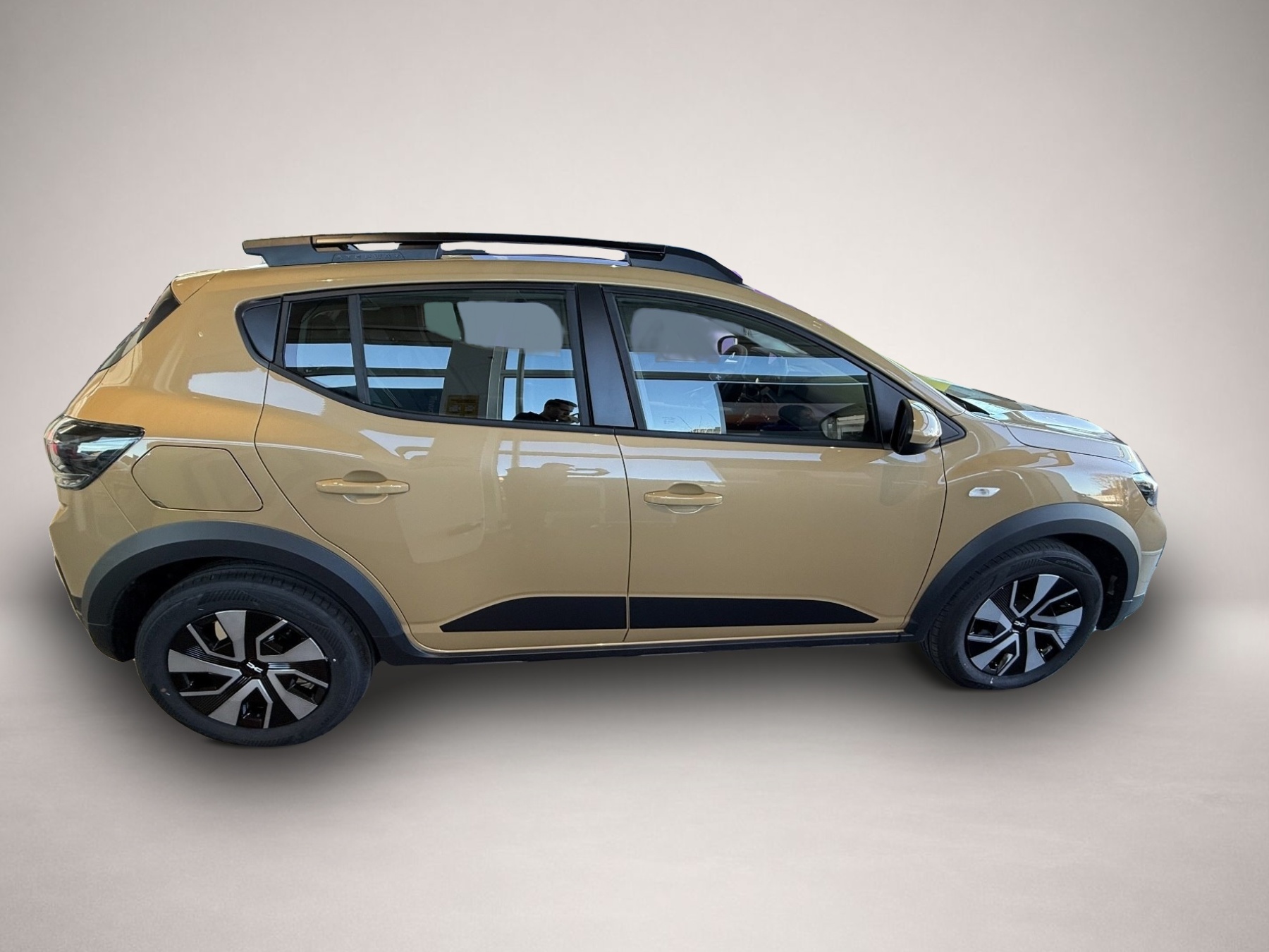 Dacia Sandero (, Benzin)