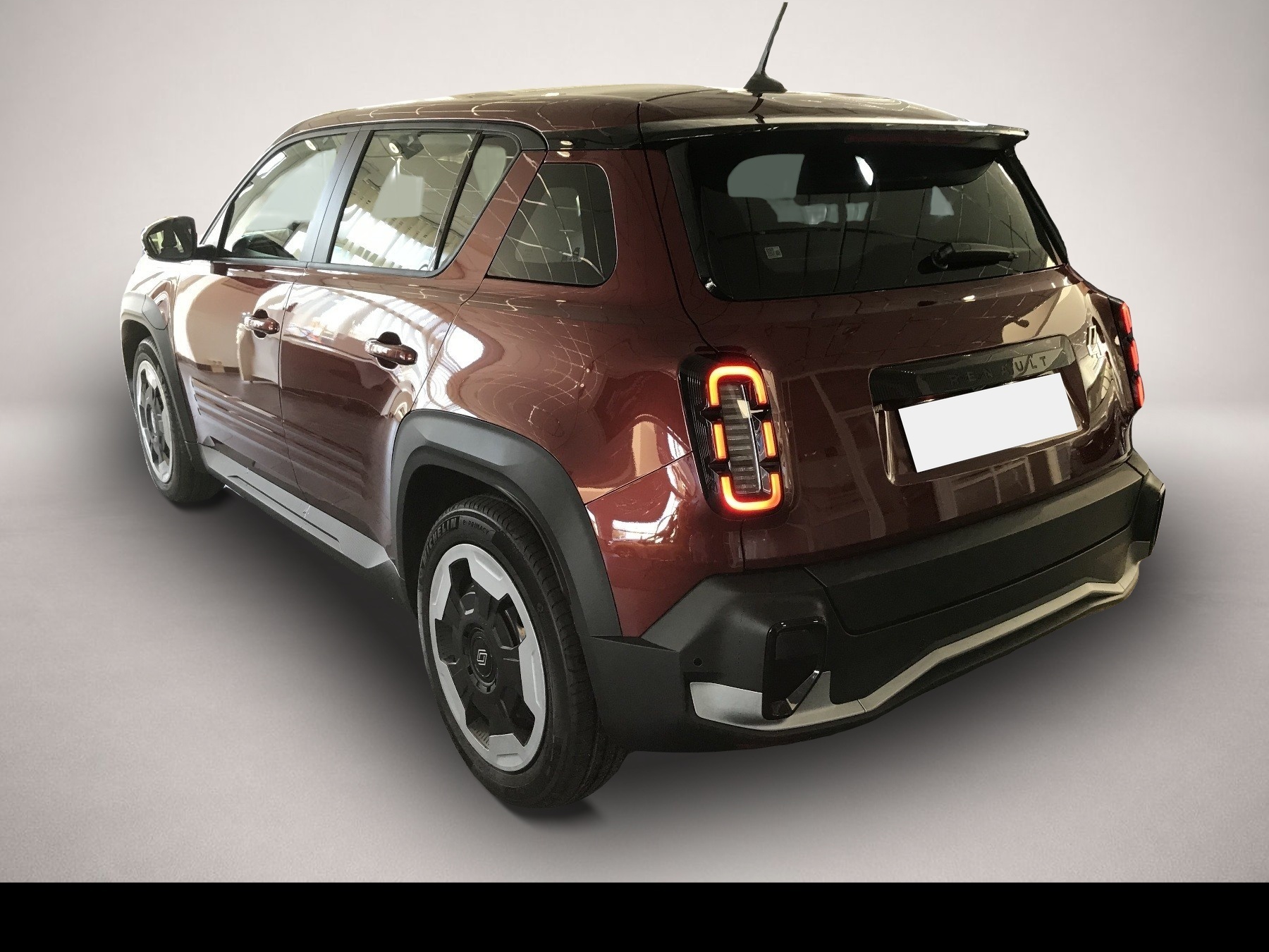 Renault R 4 (, ELECTRIC)