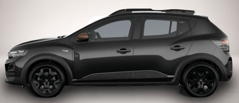 Dacia Sandero (08/2026, Hybrid (Benzin/Elektro))
